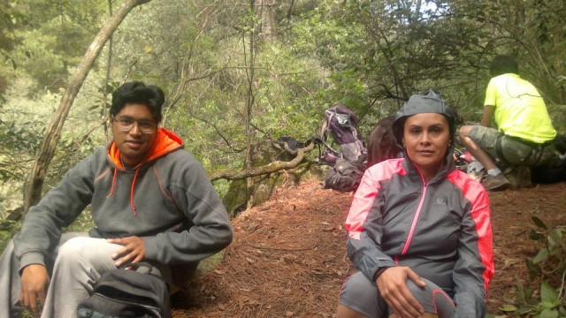 Excursiones de rappel